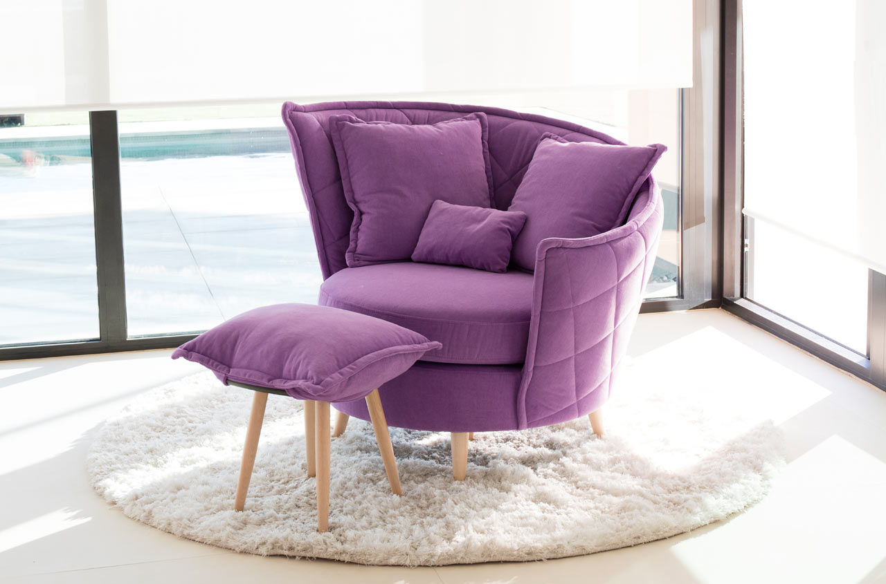 Sillón Volta