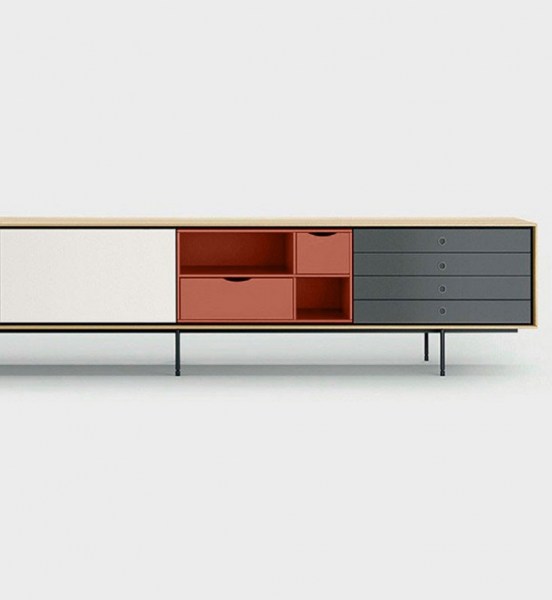 Aparador Aura4 Treku HogarDomestic 1