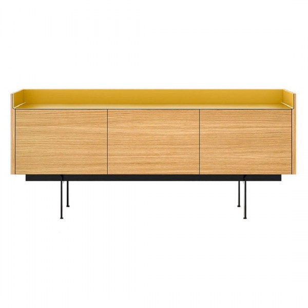 Aparador Stockholm 180 liso PuntMobles HogarDomestic