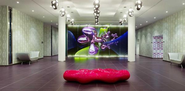 Banco Lava Vondom Ambiente 1