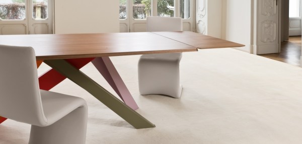Big Table Extensible Ambiente 4