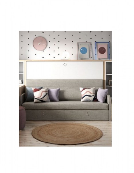 Cama abatible sofa Diverso1 TetrysSystems HogarDomestic