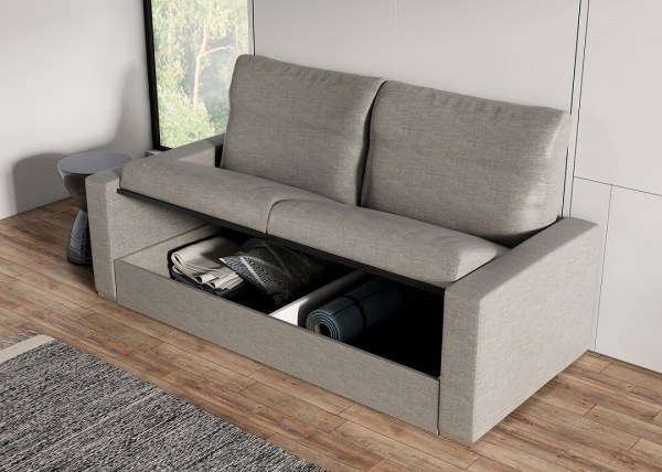 Cama abatible sofa Divo2 TetrysSystems HogarDomestic 2
