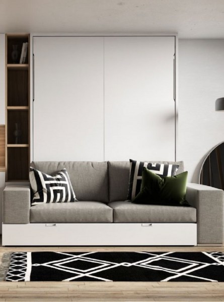 Cama abatible sofa Divo3 TetrysSystems HogarDomestic 2