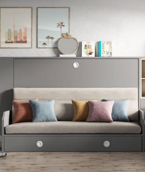 Cama abatible sofa Syncro2 TetrysSystems HogarDomestic 1