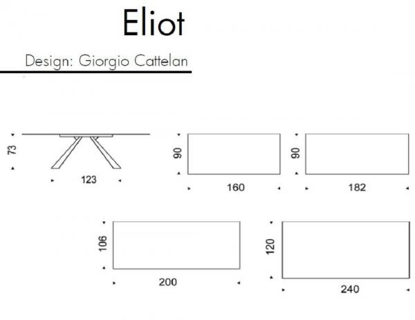 Eliot Cattelan Ficha Tecnica