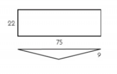 Estante Diamond TamiroTarazona HogarDomestic 75 22