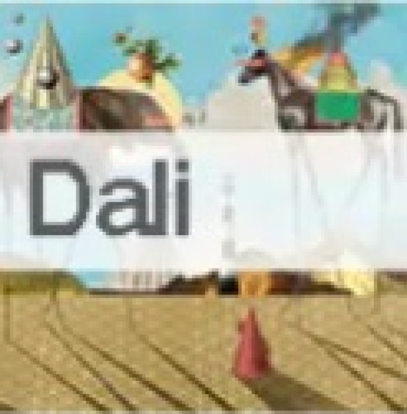 Fama tela Dali