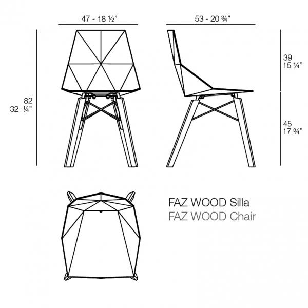 Faz Vondom Ficha Tecnica