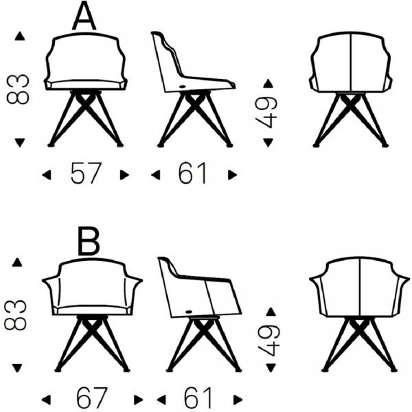 Flaminia Cattelan Ficha Tecnica