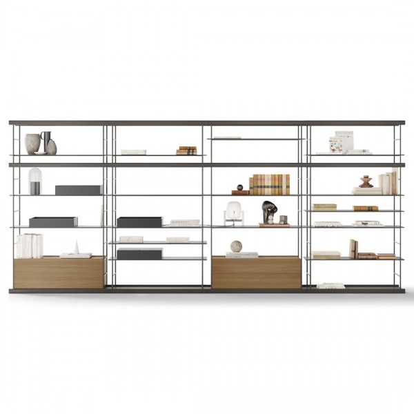 Libreria Bost2 Treku HogarDomestic
