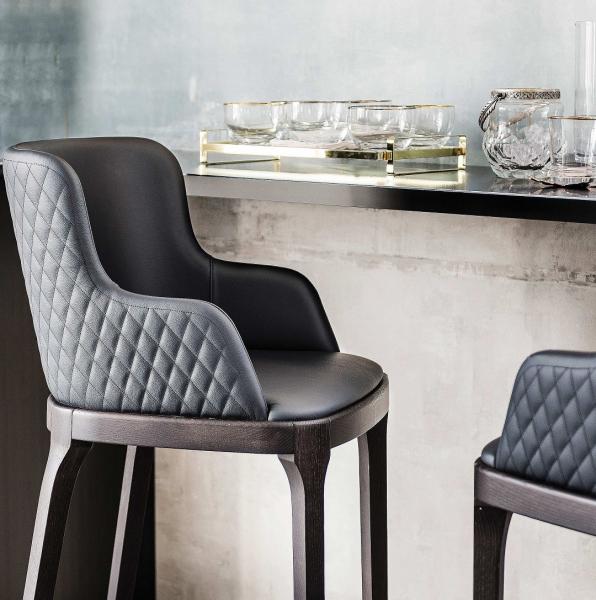Magda Couture Taburete Cattelan Ambiente 4