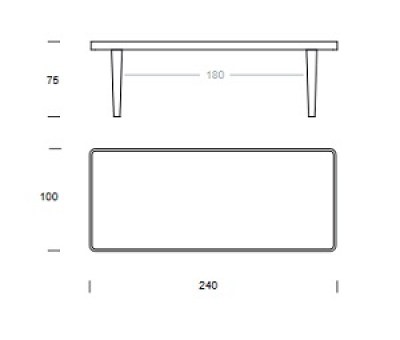 Mesa Amara Loyratime HogarDomestic 240 100