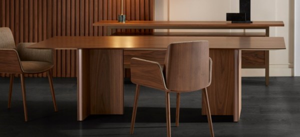 Mesa Stockholm rectangular PuntMobles HogarDomestic 11