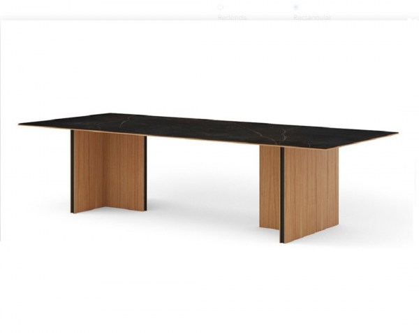 Mesa Stockholm rectangular PuntMobles HogarDomestic 17