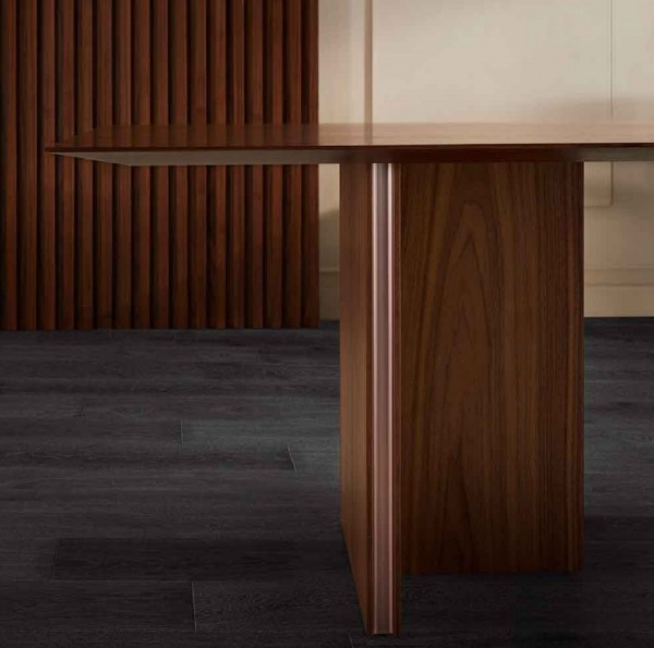 Mesa Stockholm rectangular PuntMobles HogarDomestic 3