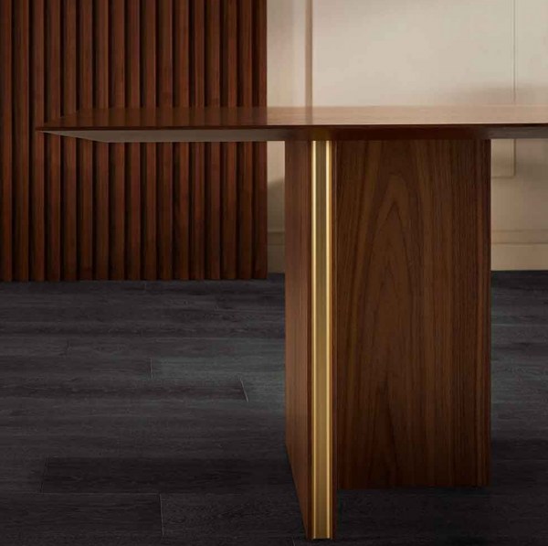 Mesa Stockholm rectangular PuntMobles HogarDomestic 4