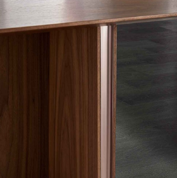 Mesa Stockholm rectangular PuntMobles HogarDomestic 6