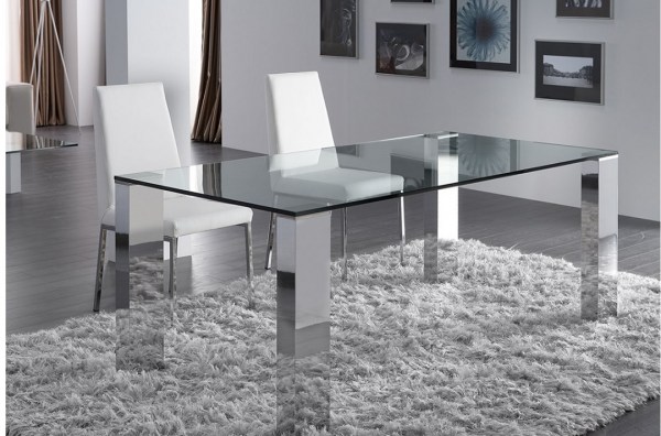 Mesa Tempo extensible TamiroTarazona HogarDomestic