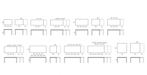 Mesa Urban extensible TamiroTarazona HogarDomestic Ficha