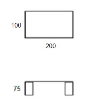 Mesa Logic TamiroTarazona HogarDomestic 200 100