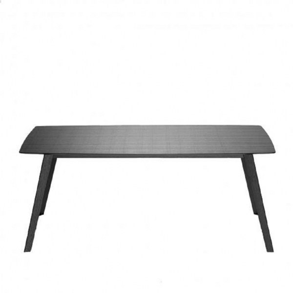 Mesa oval Aise patas metal Treku HogarDomestic