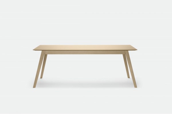 Mesa rectangular Aise patas madera Treku HogarDomestic 9