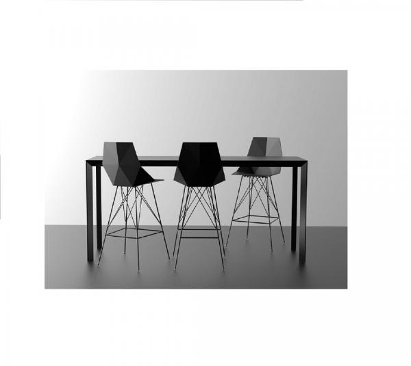 Mesa Frame Vondom Rectangular Ambiente 7