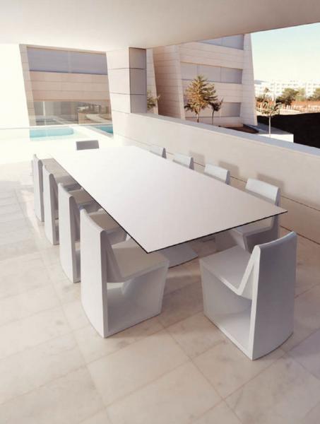 Mesa Rest Vondom Ambiente 1