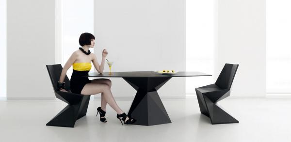 Mesa Vertex Vondom Ambiente 1