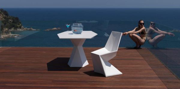 Mesa Vertex Vondom Ambiente 3