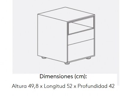 Mesita Ober 498 Treku HogarDomestic 52