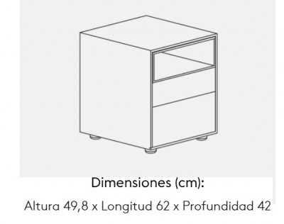 Mesita Ober 498 Treku HogarDomestic 62