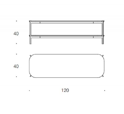 Mueble TV Exo Kendomobiliario HogarDomestic EXOV24