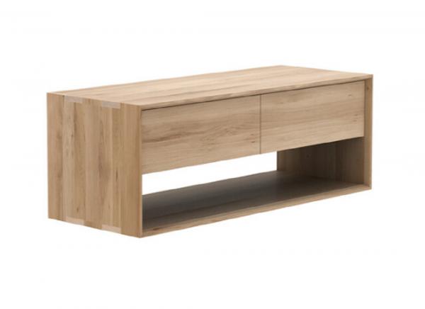 Nordic Mueble Tv Roble Ethnicraft Ambiente 6