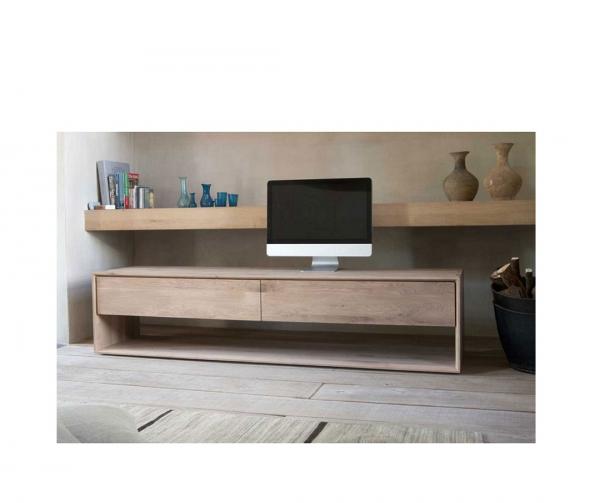 Nordic Mueble Tv Roble Ethnicraft Ambiente 8