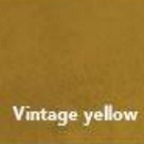 OliverB Piel Bufalo Vintage_yellow