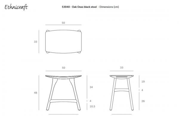 Osso_Taburete_Roble_Negro_Ethnicraft_Ficha_Tecnica