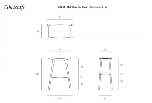 Osso_Taburete_de_Bar_Roble_Negro_Ethnicraft_Ficha_Tecnica