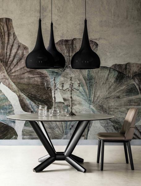 Planer Keramik Round Cattelan Ambiente 1