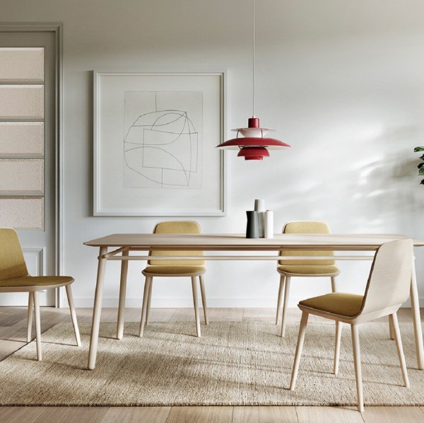 Silla Bisell madera Treku HogarDomestic 8