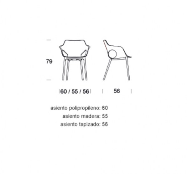 Sillas Ole Loyratime HogarDomestic Ficha_patas