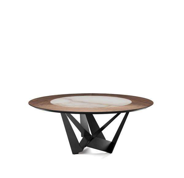 Skorpio Ker-Wood Round Cattelan 1