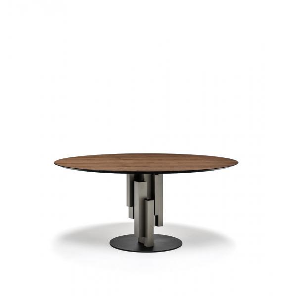 Skyline Wood Round Cattelan 1