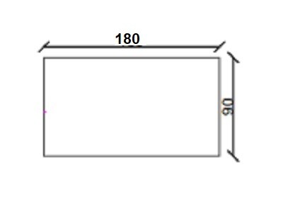 Smart Devina Nais Ficha Medidas 180 x 90