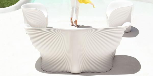 Sofa Biophilia Vondom Ambiente 1