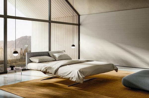 Steel Bed Lago Ambiente 1