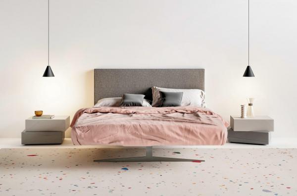 Steel Bed Lago Ambiente 2