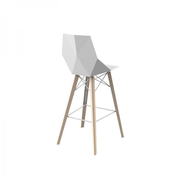 Taburete Wood Faz Vondom 1