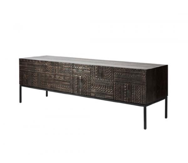 Tabwa Mueble Tv Teca Ethnicraft Ambiente 1